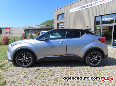 Toyota C-HR — 8