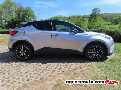 Toyota C-HR — 7
