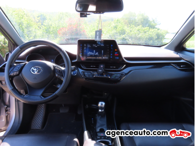 Toyota C-HR — 10