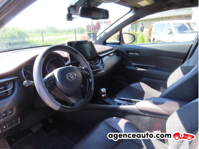 Toyota C-HR — 9
