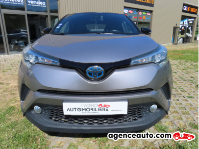 Toyota C-HR — 2