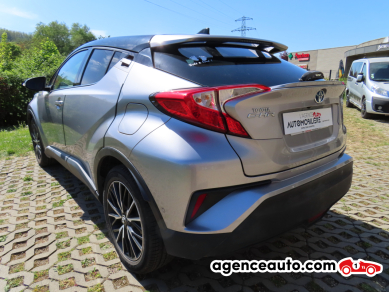 Toyota C-HR — 6