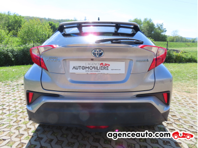 Toyota C-HR — 5