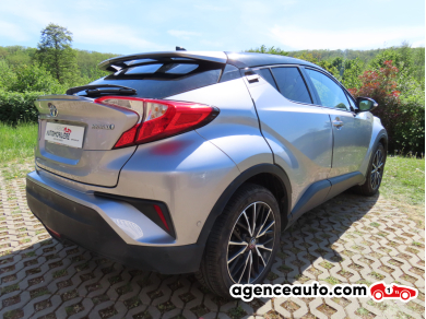 Toyota C-HR — 4