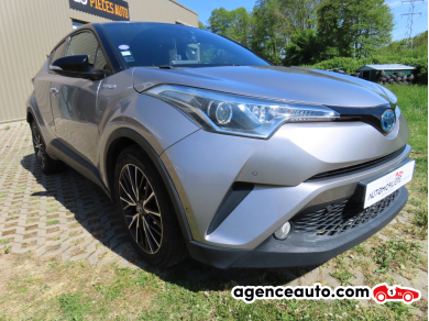 Toyota C-HR — 3