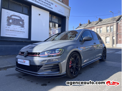 Volkswagen Golf — 3