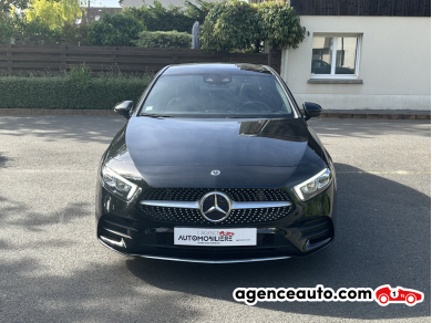 Mercedes Classe A Berline — 8