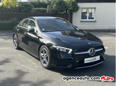 Mercedes Classe A Berline — 7