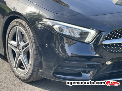 Mercedes Classe A Berline — 36