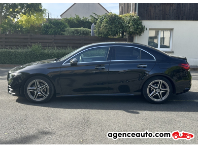 Mercedes Classe A Berline — 2