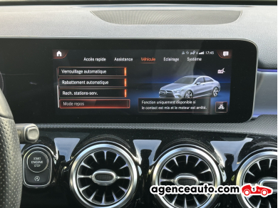 Mercedes Classe A Berline — 28