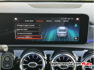 Mercedes Classe A Berline — 27
