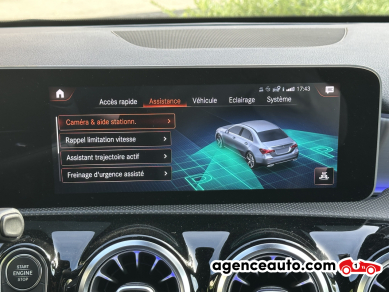 Mercedes Classe A Berline — 26