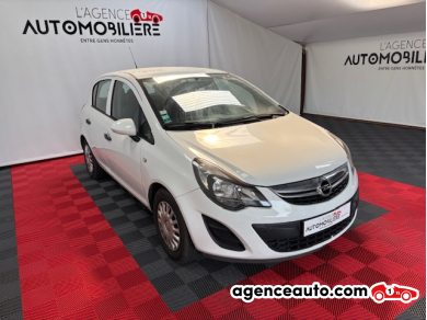Opel Corsa — 3