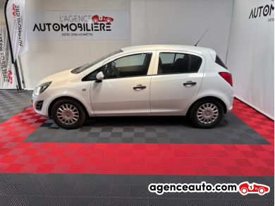 Opel Corsa — 5