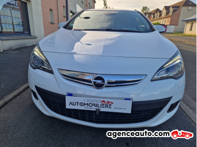Opel Astra — 8