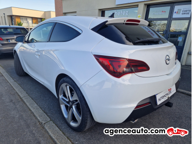 Opel Astra — 3