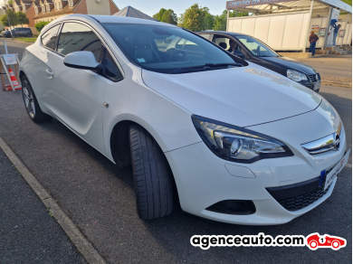 Opel Astra — 7