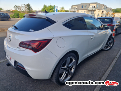 Opel Astra — 5