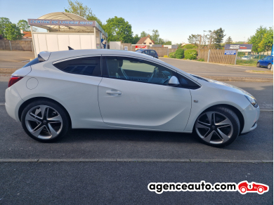 Opel Astra — 6
