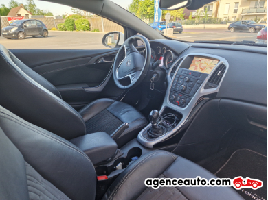 Opel Astra — 21