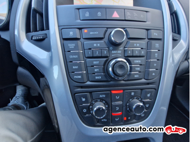 Opel Astra — 15
