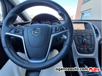 Opel Astra — 12