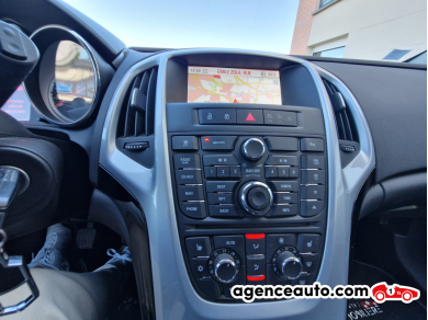 Opel Astra — 14