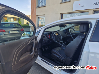 Opel Astra — 10