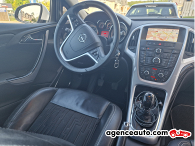 Opel Astra — 22