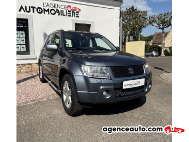Suzuki Grand Vitara — 2