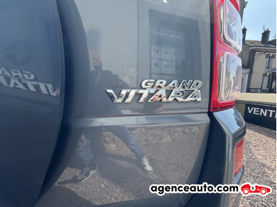 Suzuki Grand Vitara — 19