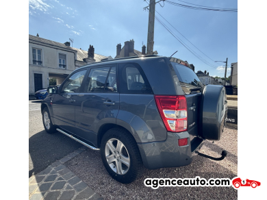 Suzuki Grand Vitara — 5