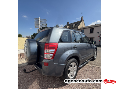 Suzuki Grand Vitara — 6