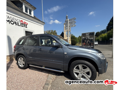 Suzuki Grand Vitara — 7