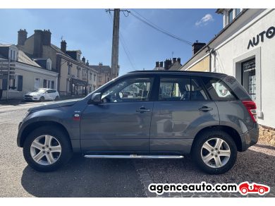 Suzuki Grand Vitara — 4