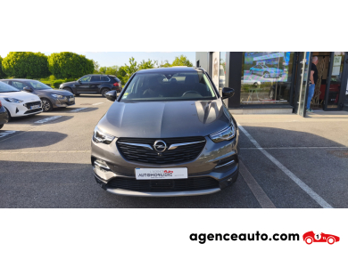 Opel Grandland X — 2