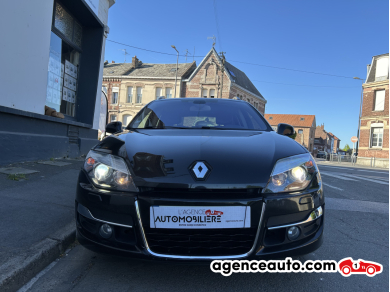 Renault Laguna Estate — 2