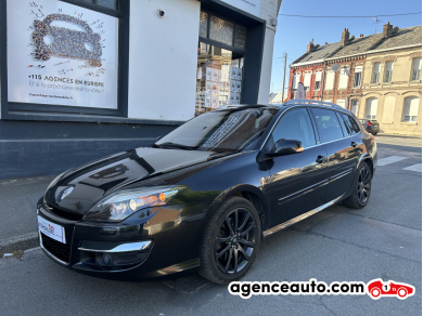 Renault Laguna Estate — 3
