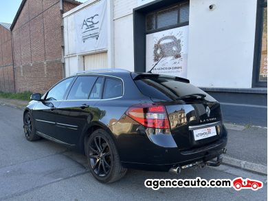 Renault Laguna Estate — 7