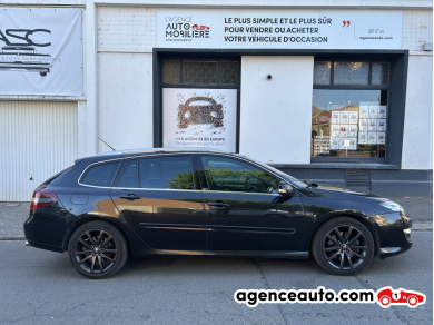 Renault Laguna Estate — 11