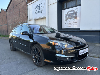 Renault Laguna Estate — 10