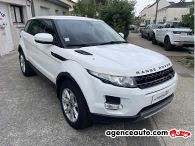 Land Rover Range Rover Evoque — 3