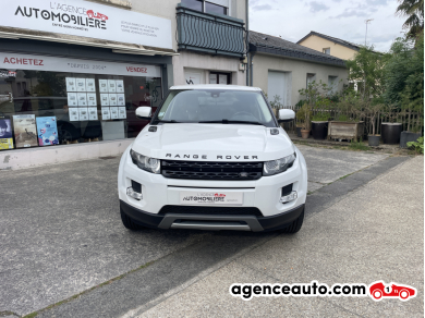 Land Rover Range Rover Evoque — 2