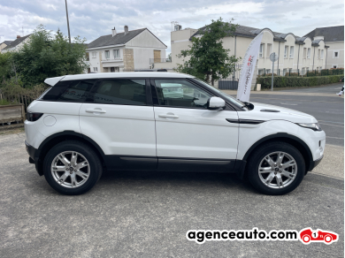 Land Rover Range Rover Evoque — 4