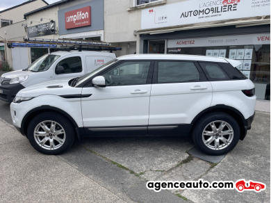 Land Rover Range Rover Evoque — 8