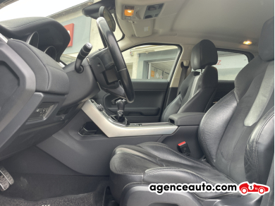 Land Rover Range Rover Evoque — 11