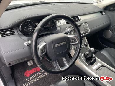 Land Rover Range Rover Evoque — 10