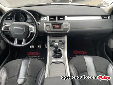 Land Rover Range Rover Evoque — 12