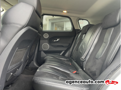 Land Rover Range Rover Evoque — 15